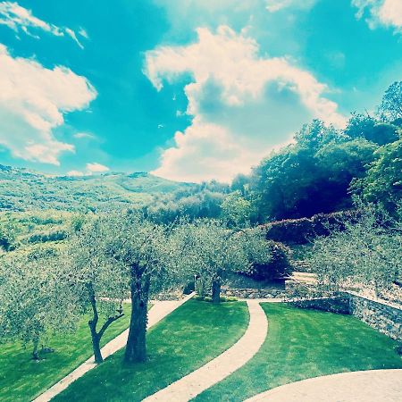 Casa Vacanze Gli Ulivi Borgomaro エクステリア 写真