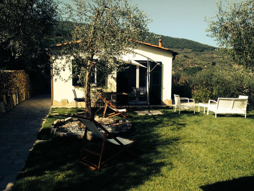 Casa Vacanze Gli Ulivi Borgomaro 部屋 写真