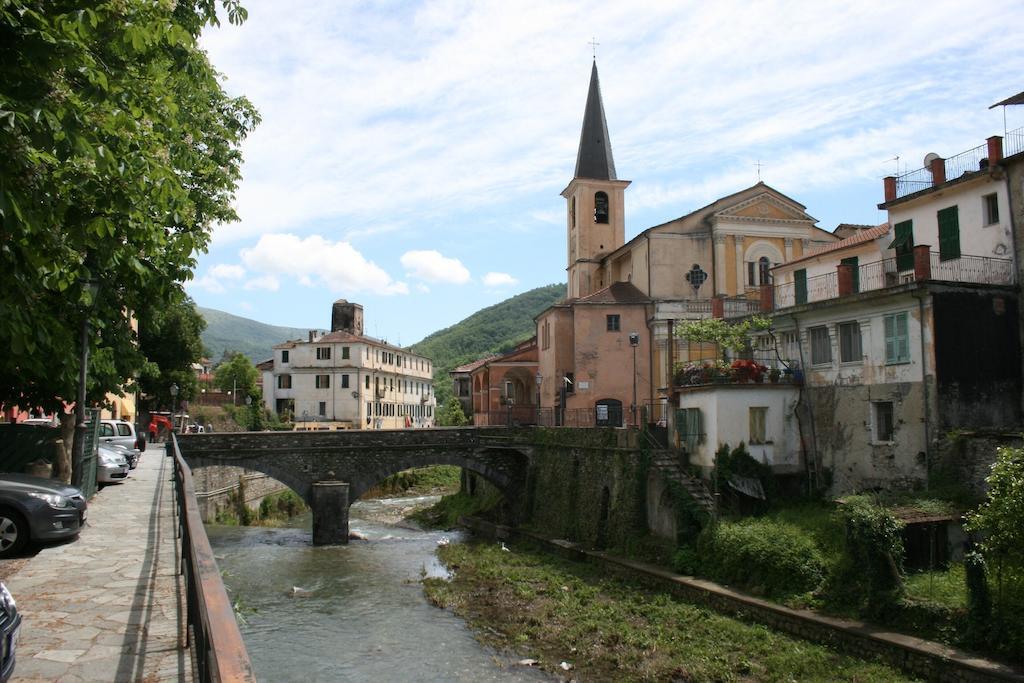 Casa Vacanze Gli Ulivi Borgomaro 部屋 写真