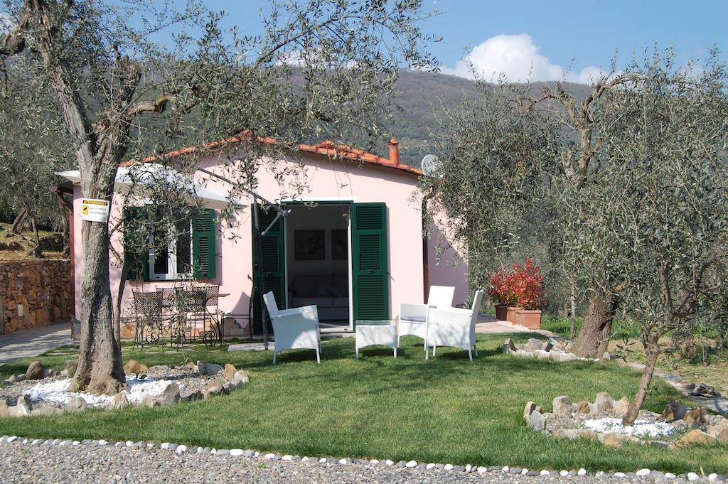 Casa Vacanze Gli Ulivi Borgomaro 部屋 写真