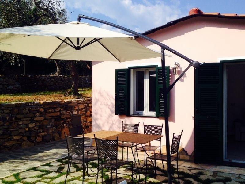 Casa Vacanze Gli Ulivi Borgomaro 部屋 写真